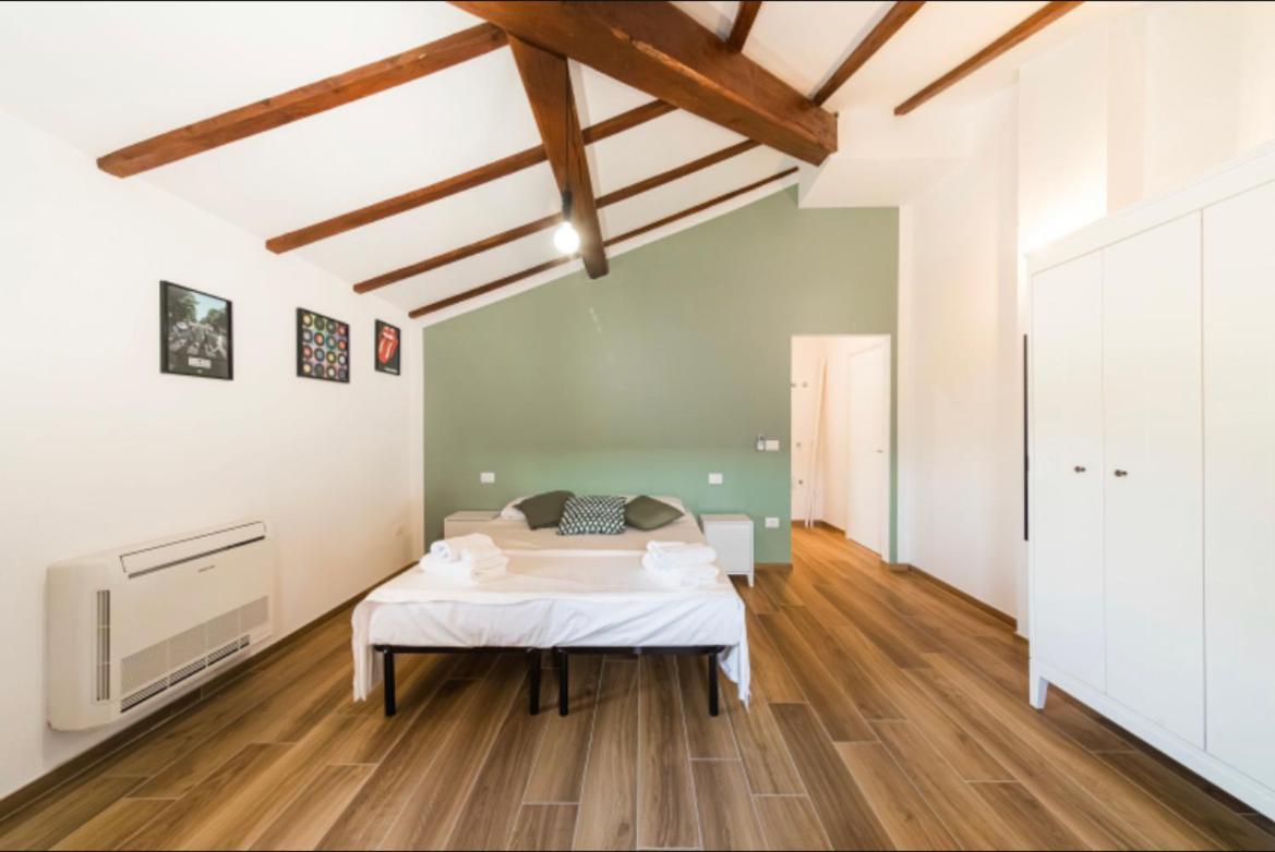 Апартаменты Cicogna House Villanova Di Castenaso Экстерьер фото