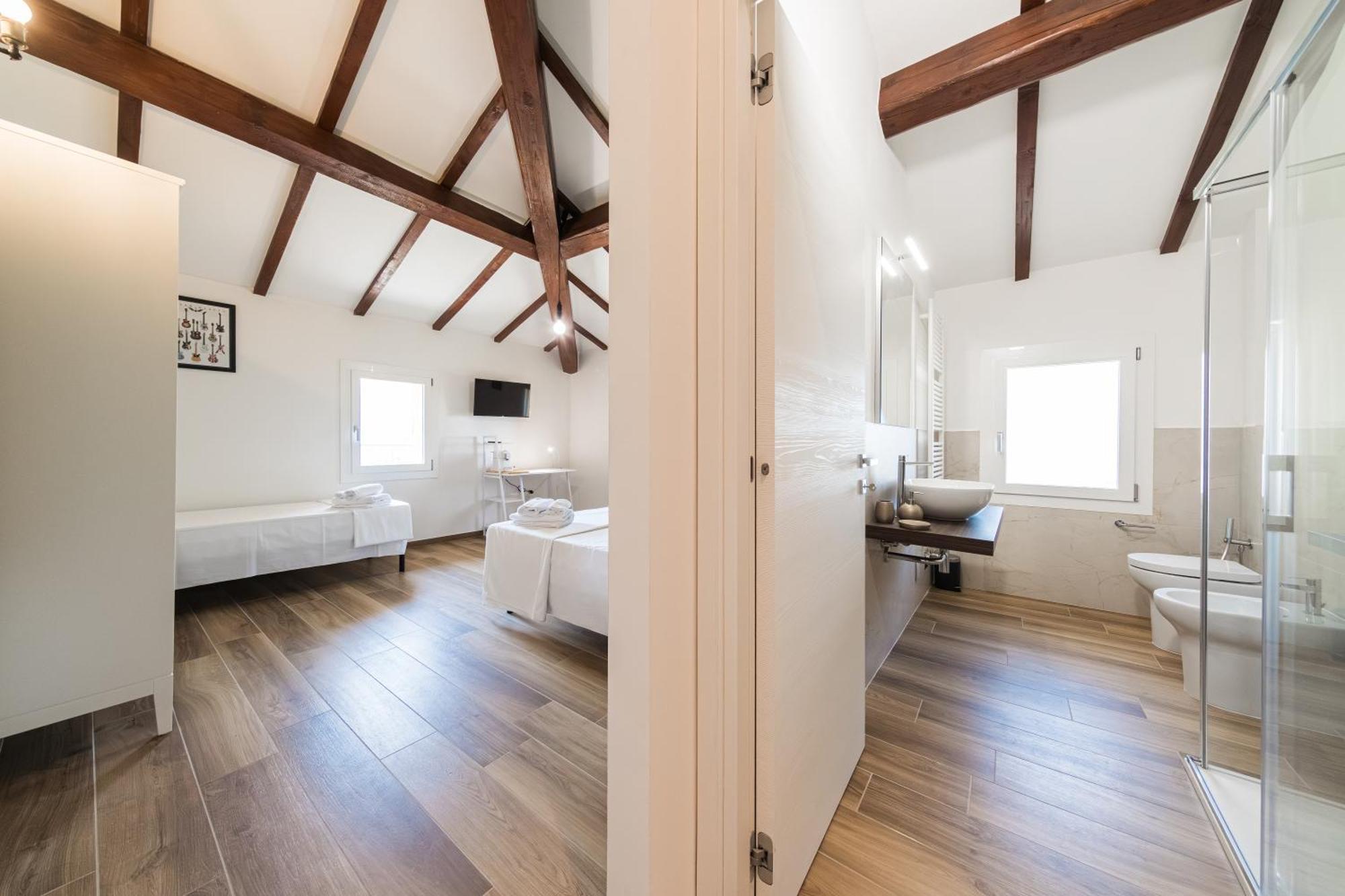 Апартаменты Cicogna House Villanova Di Castenaso Экстерьер фото